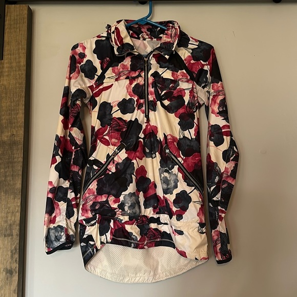 lululemon athletica Jackets & Blazers - Lululemon Miss Misty Pullover